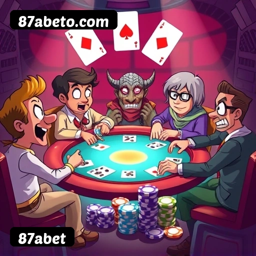 87abet Fortune - Tiger Ox Mouse