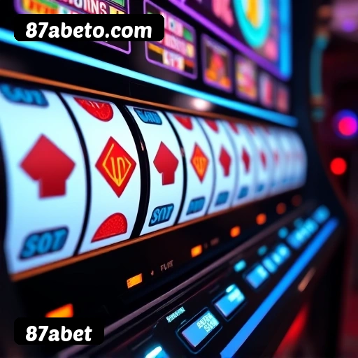 87abet Loteria - Mega-Sena e Mais