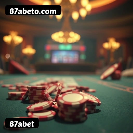 87abet Cassino Ao Vivo - 50+ Mesas HD 4K