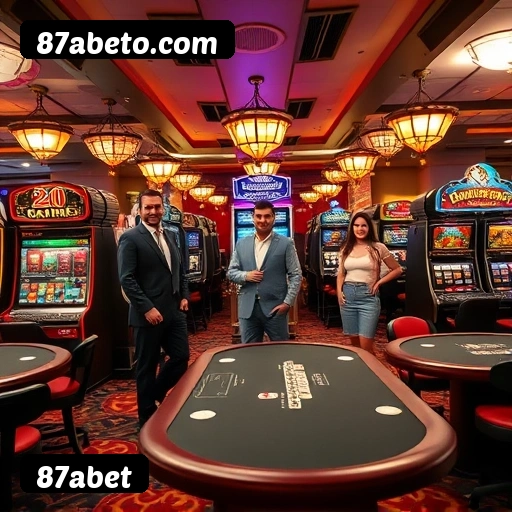 87abet Instalar Guia